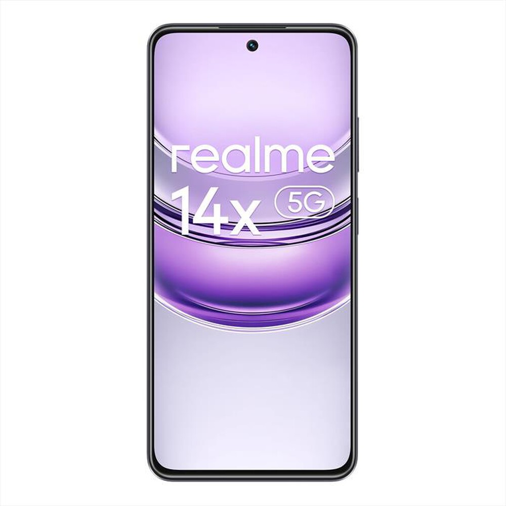 Immagine del prodotto REALME - Smartphone REALME 14X 5G (256GB 8GB)-Carbon Black