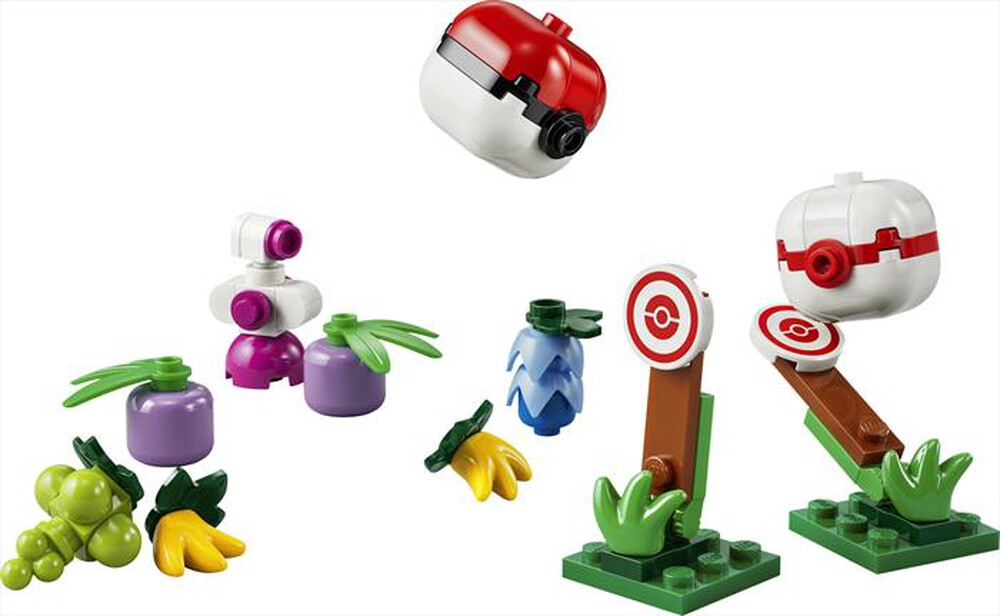 Immagine del prodotto LEGO - POKEMON Scorte dell&rsquo;Allenatore - 30730