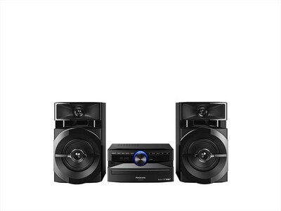PANASONIC - SC-UX102E-K-NERO