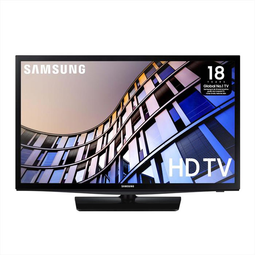 Immagine del prodotto SAMSUNG - Smart TV LED HD READY 24" UE24N4300ADXZT