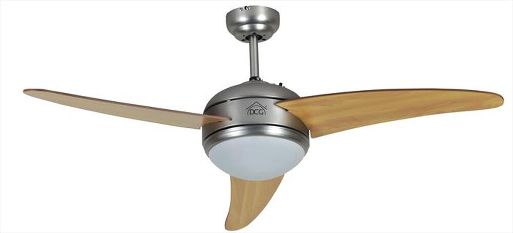 Immagine del prodotto DCG ELTRONIC - VE CRD60 TL-SILVER/LEGNO