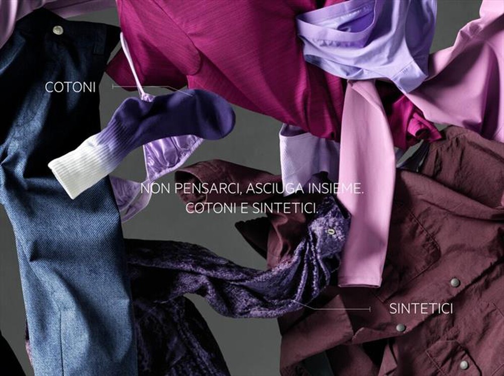 Immagine del prodotto AEG - Asciugatrice XTR8HBGH9B 9 Kg Classe B-Bianco