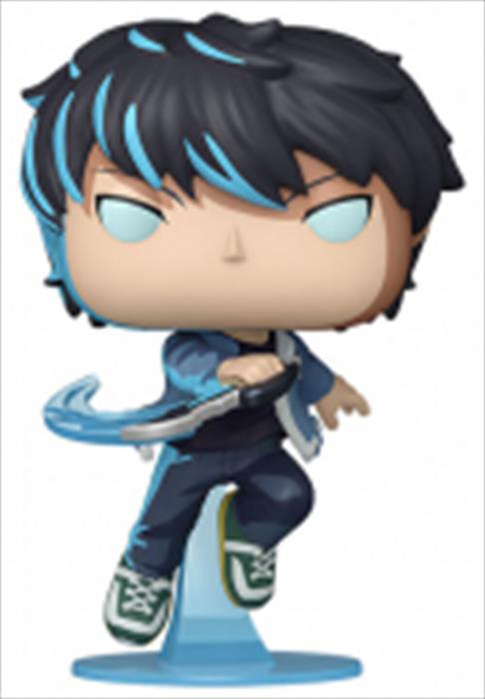 Immagine del prodotto FUNKO - Solo Leveling Sung Jinwoo w/Chase 1982