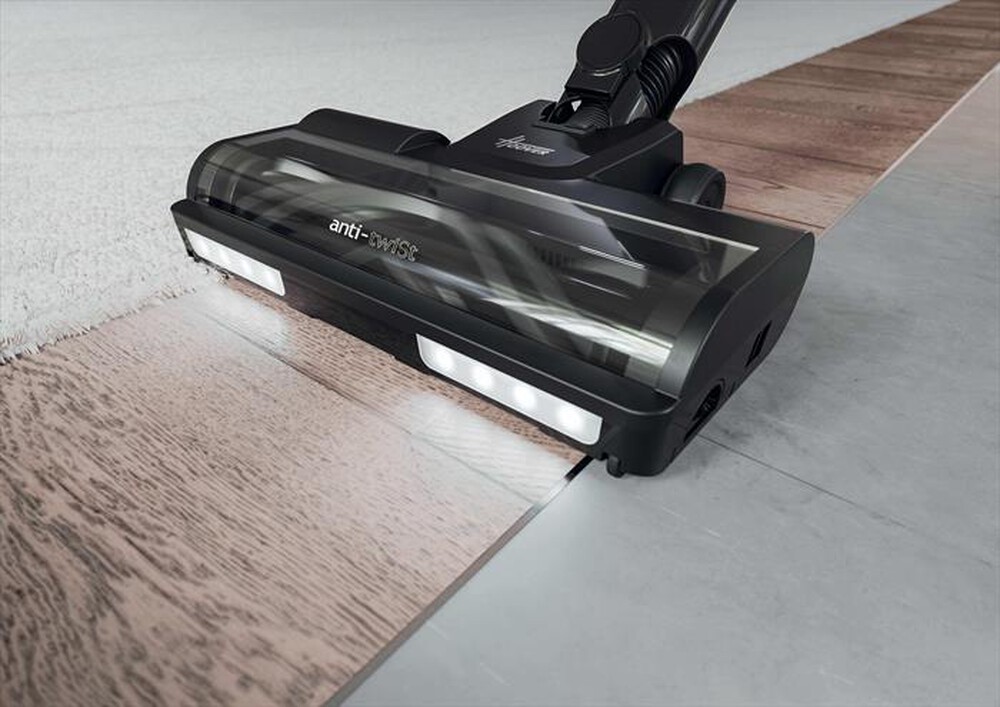 Immagine del prodotto HOOVER - Scopa elettrica HF1M10P 011-Nero, Verde