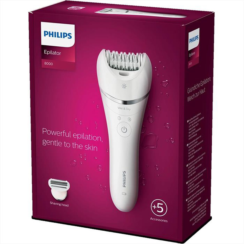 Immagine del prodotto PHILIPS - BRE710/00