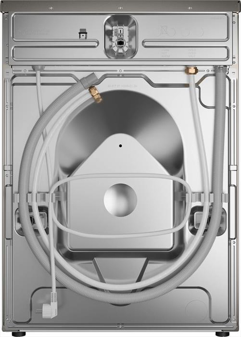 Immagine del prodotto ASKO - Lavatrice W 4086 C.S/3 8 Kg Classe A-Acciaio