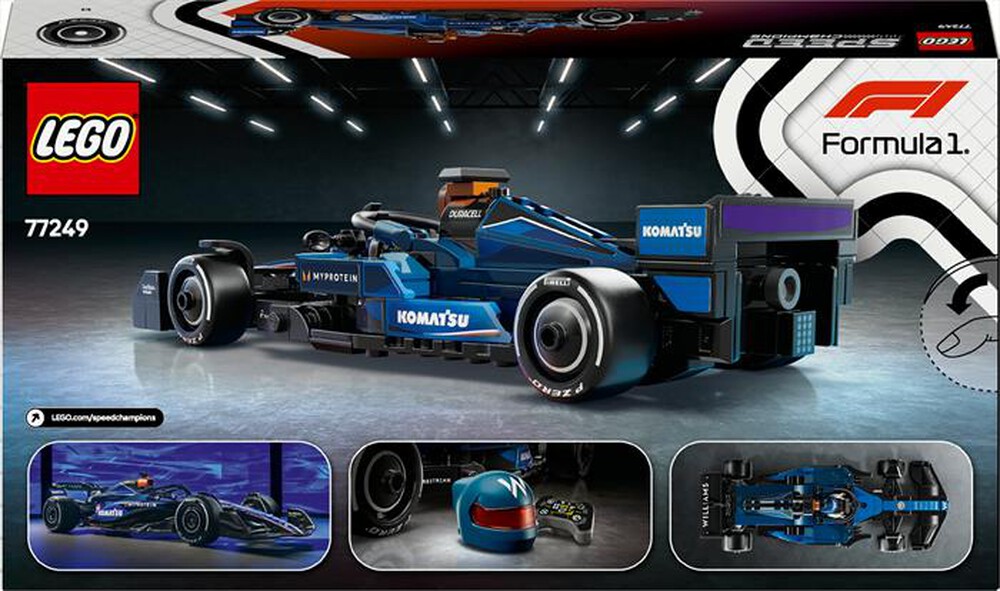 Immagine del prodotto LEGO - SPEED CHAMPIONS F1&reg; Williams Racing FW46 77249