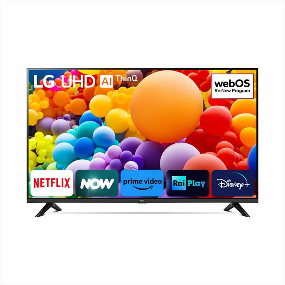 Immagine del prodotto LG - Smart TV LED Serie UT73 UHD 4K 65" 65UT73006LA-Blu