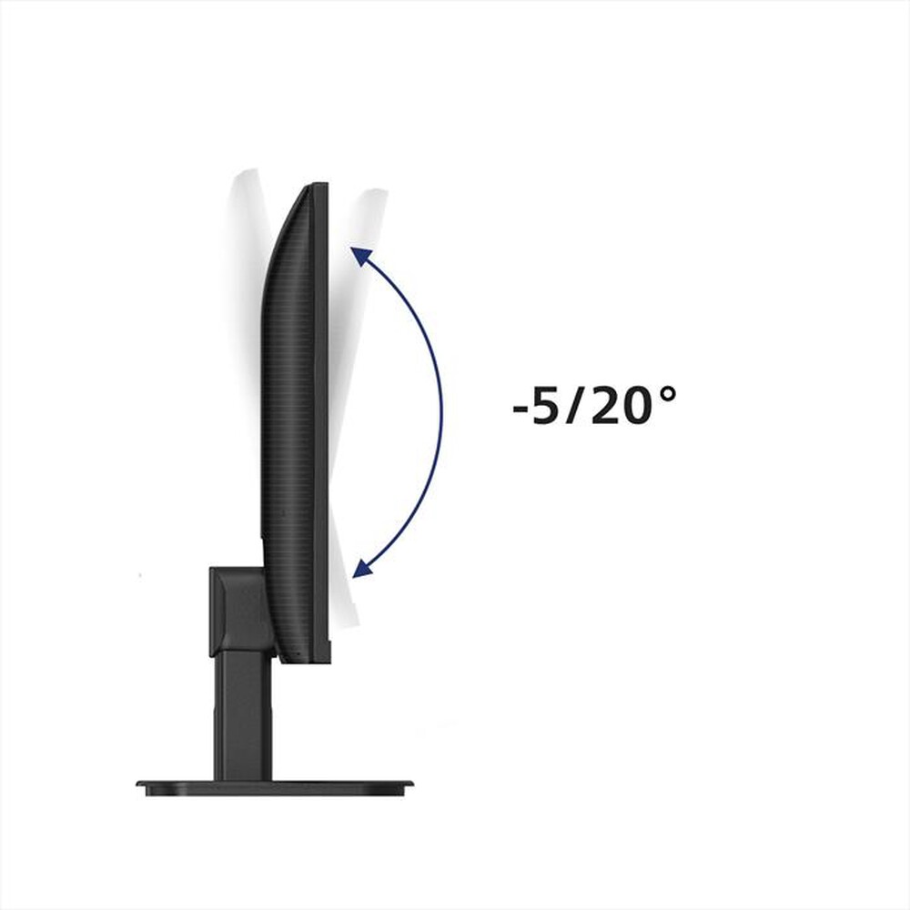 Immagine del prodotto PHILIPS - Monitor LCD 4K 31,5" 32E1N1800LA/00-nero