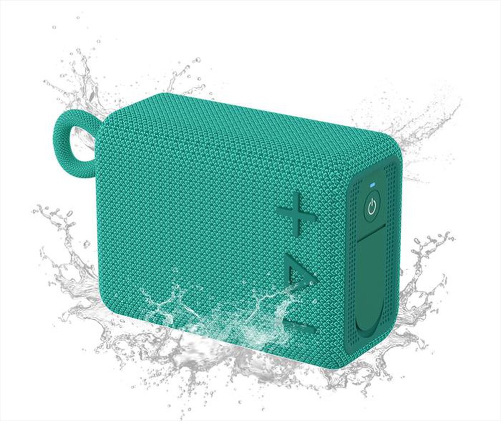 Immagine del prodotto IRRADIO - Diffusore Wireless IR-G30-verde