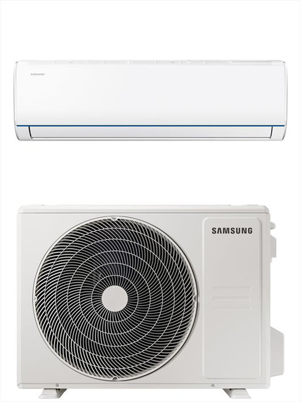 Immagine del prodotto SAMSUNG - Kit AR40H12C1BMXEU/AR40H12C1BMNEU-Bianco