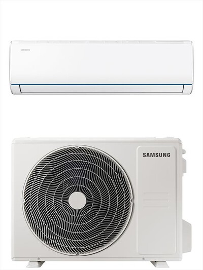 SAMSUNG - Kit AR40H12C1BMXEU/AR40H12C1BMNEU-Bianco