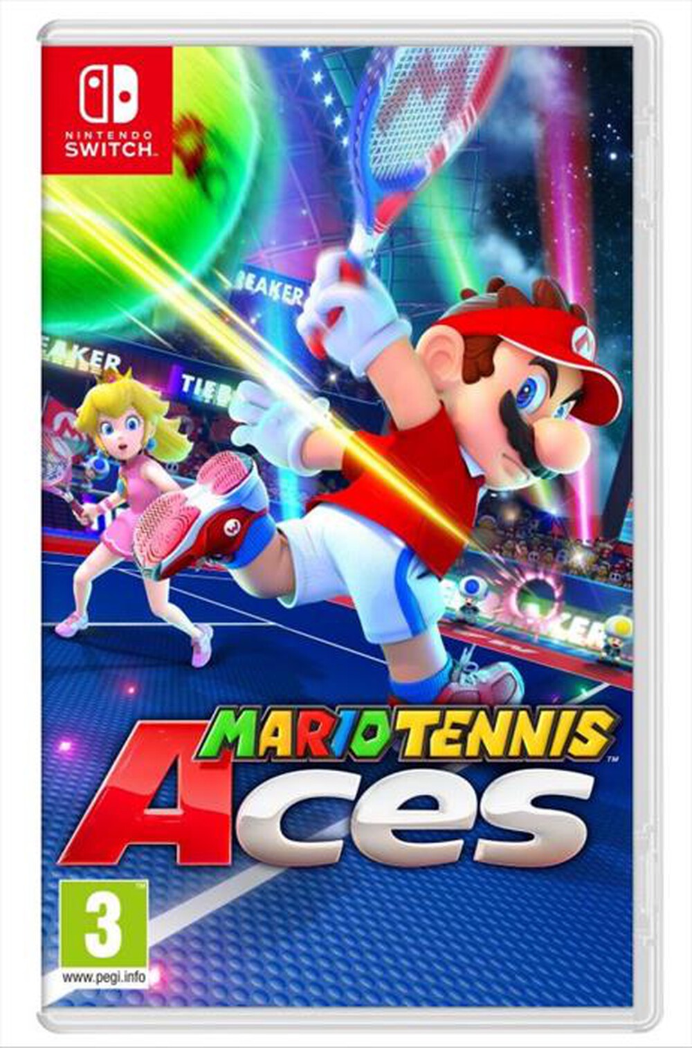 Immagine del prodotto NINTENDO - HAC Mario Tennis Aces