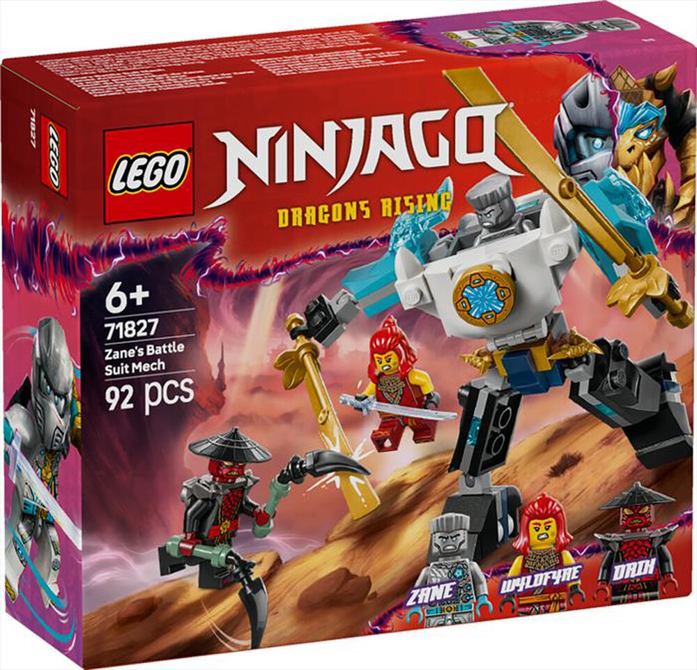 Immagine del prodotto LEGO - NINJAGO Mech da battaglia di Zane 71827