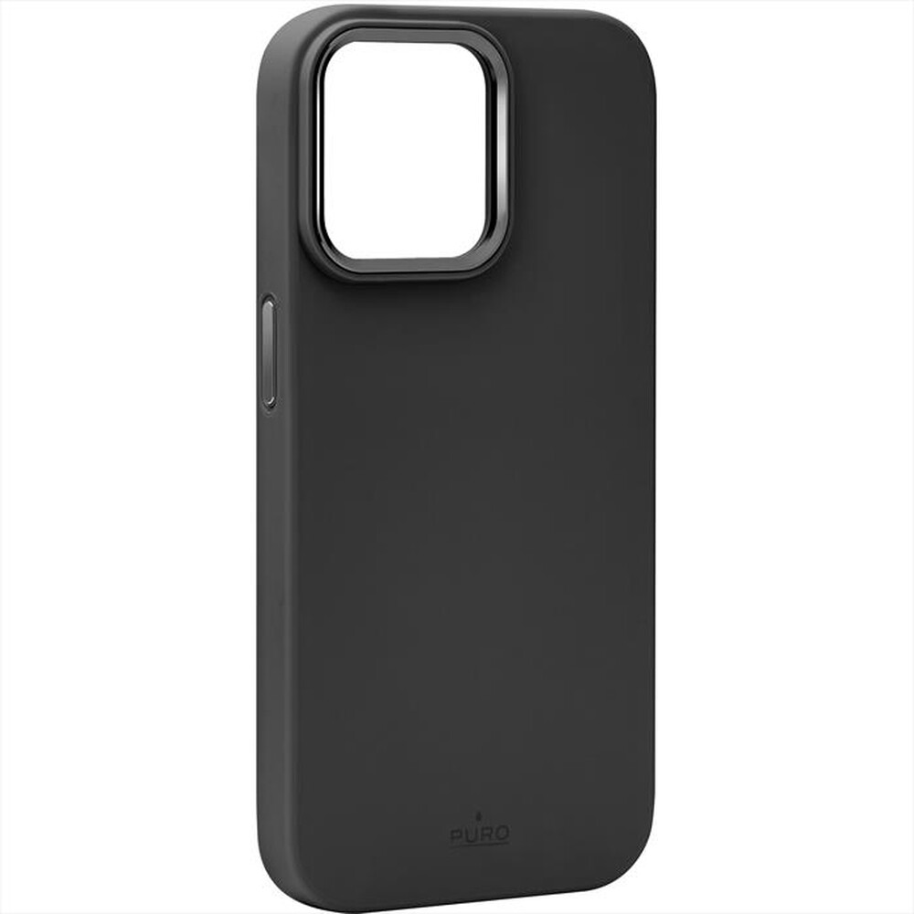 Immagine del prodotto PURO - Cover PUIPC15P61ICONMPBLK per iPhone 15 Pro-Nero