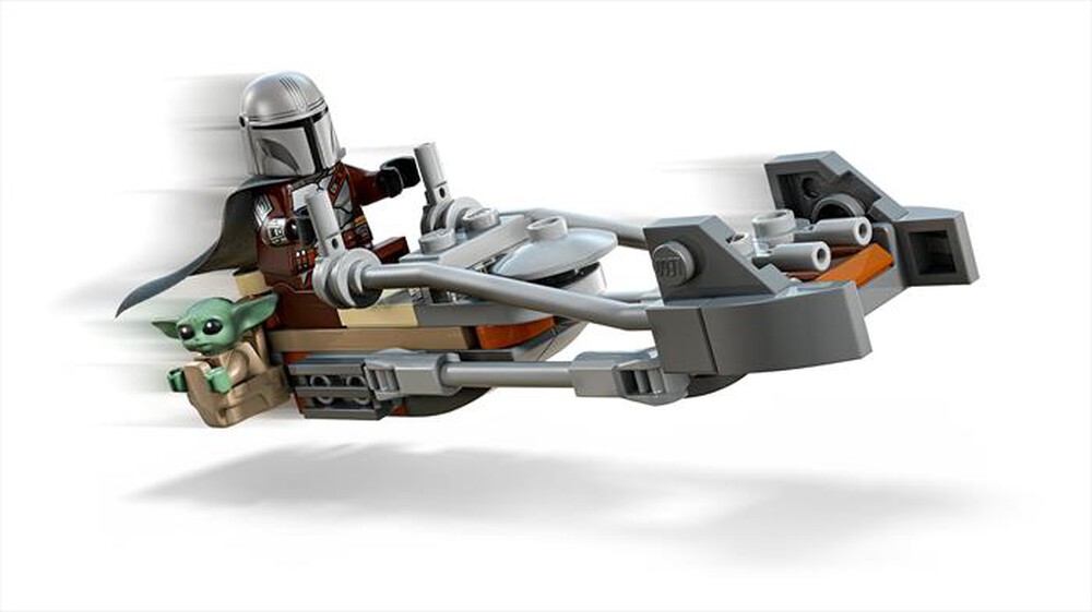 Immagine del prodotto LEGO - STAR WARS Speeder Bike del Mandaloriano - 75436