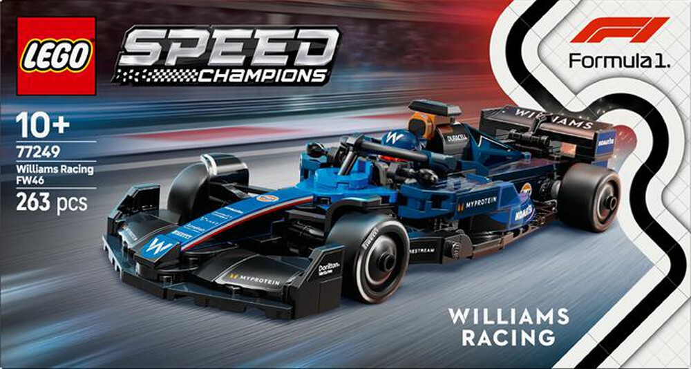 Immagine del prodotto LEGO - SPEED CHAMPIONS F1&reg; Williams Racing FW46 77249