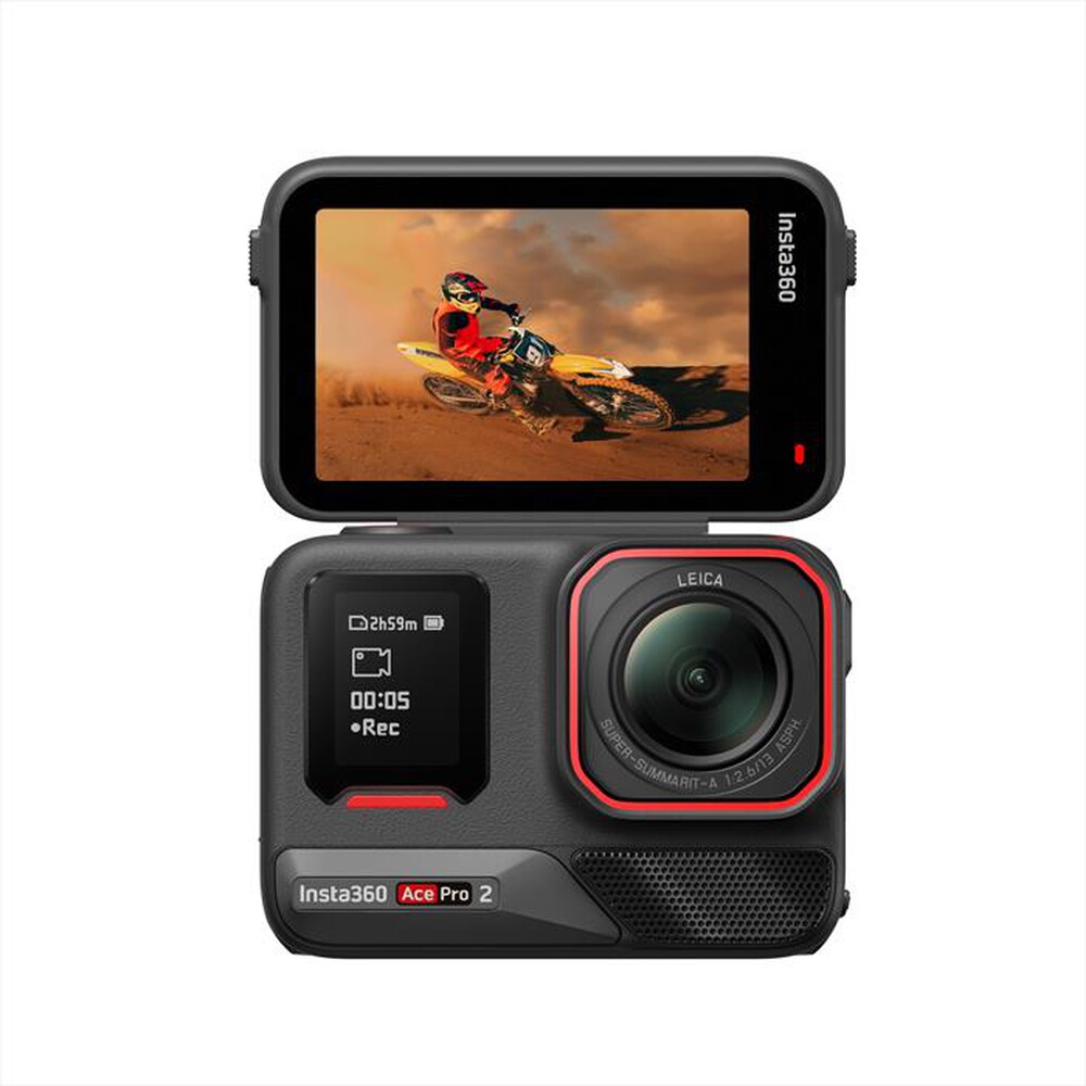 Immagine del prodotto INSTA360 - ACEPRO2 PACK ISTANTANEE-Nero