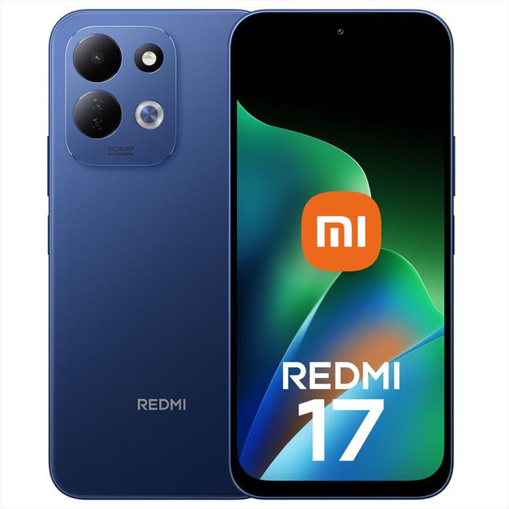 Immagine del prodotto XIAOMI - Smartphone REDMI 17 4GB/128GB-Deep Blue