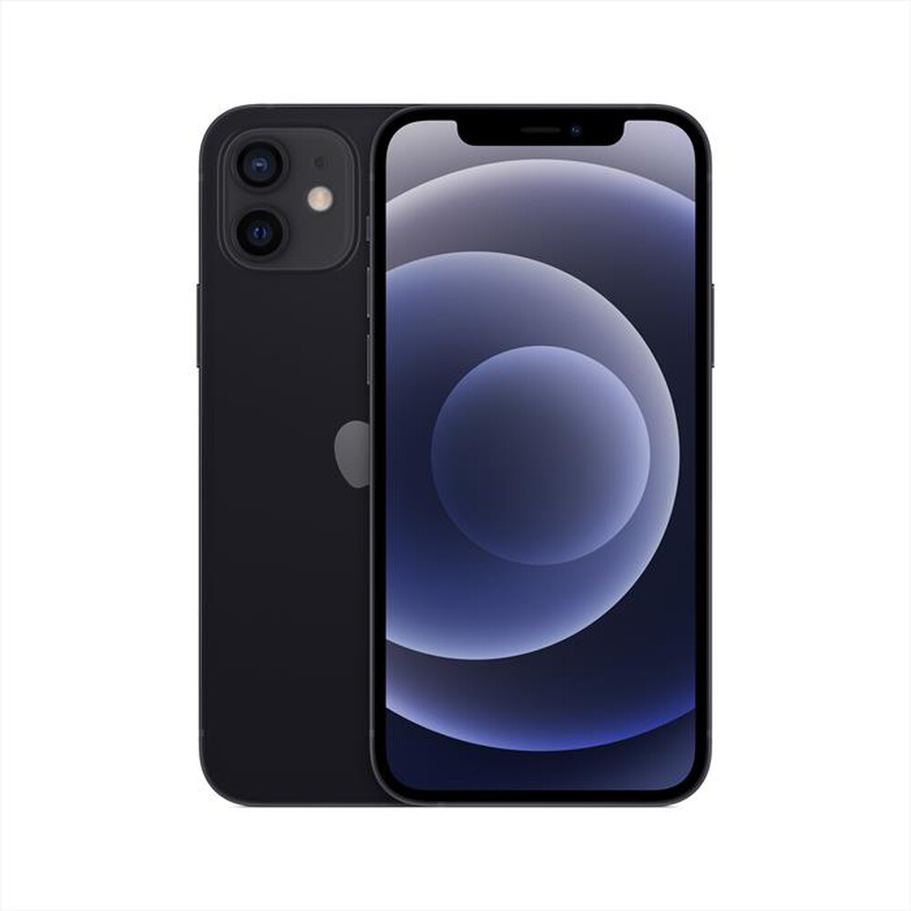 Immagine del prodotto APPLE - iPhone 12 256GB-Nero