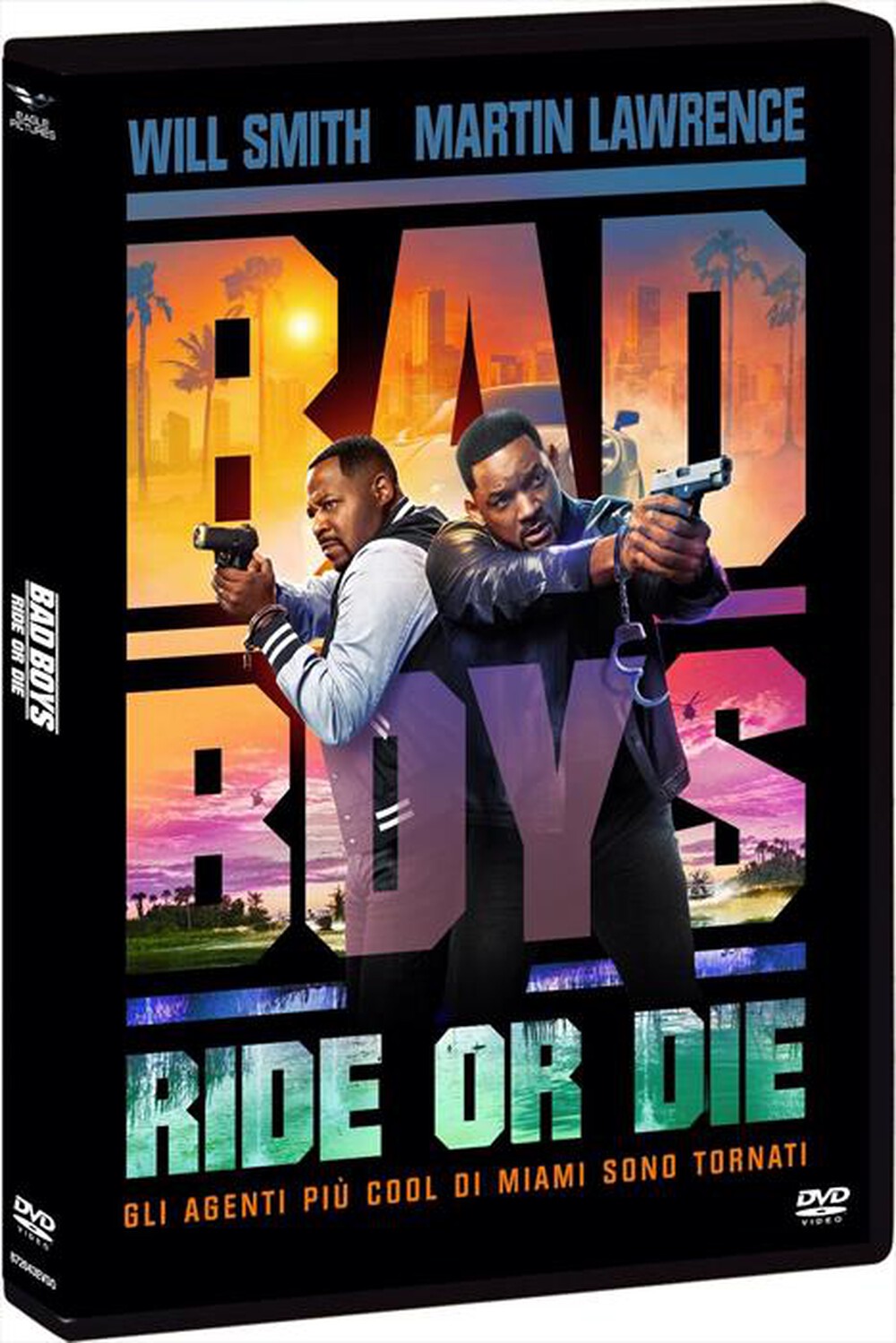 Immagine del prodotto SONY PICTURES - Bad Boys: Ride Or Die