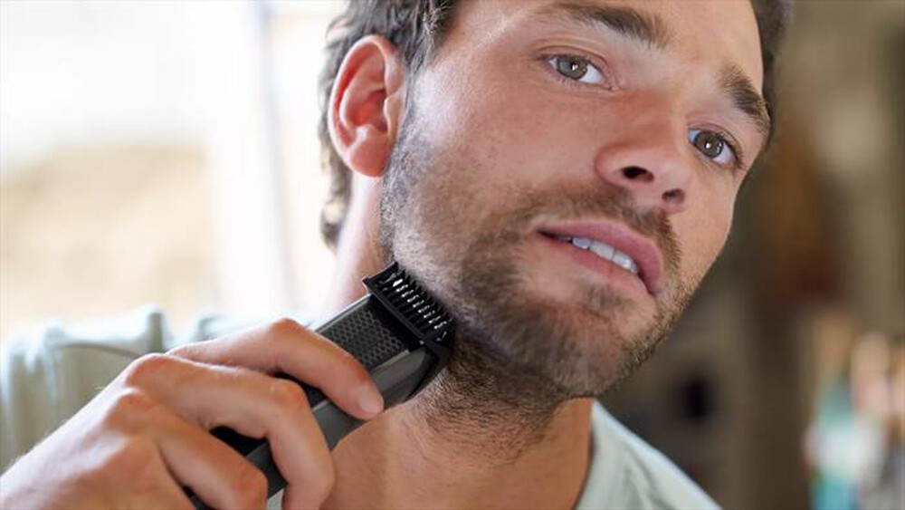 Immagine del prodotto PHILIPS - Regolabarba BT5515/70-Nero