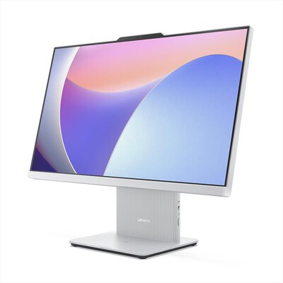 LENOVO - Desktop IDEACENTRE AIO 24IRH9-cloud grey