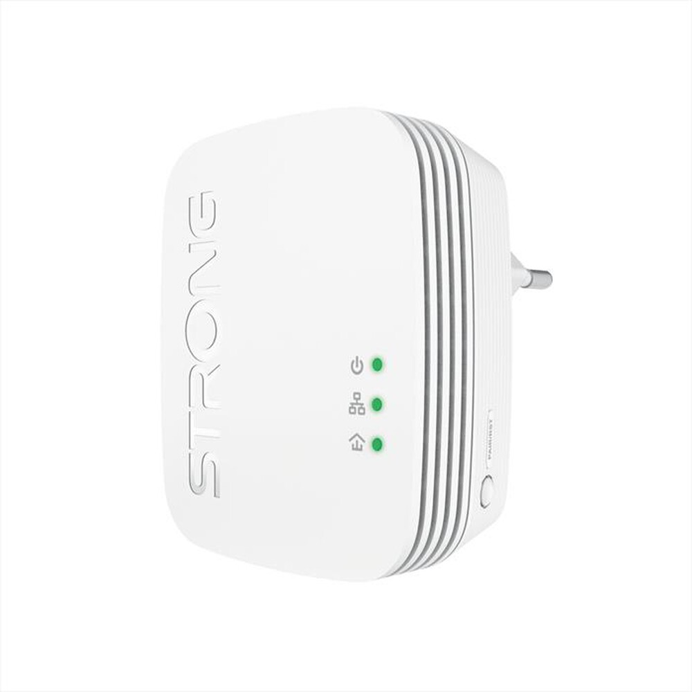 Immagine del prodotto STRONG - Powerline due pezzi POWERLWF1000DUOMINI-bianco