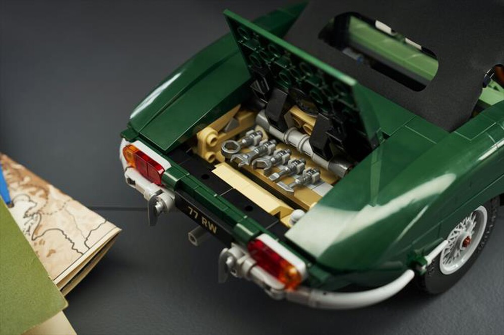 Immagine del prodotto LEGO - ICONS Jaguar E-Type - 11381