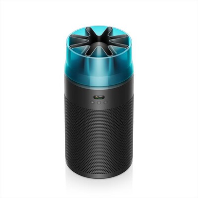 DYSON - Purificatore HUSHJET BLACK-Black