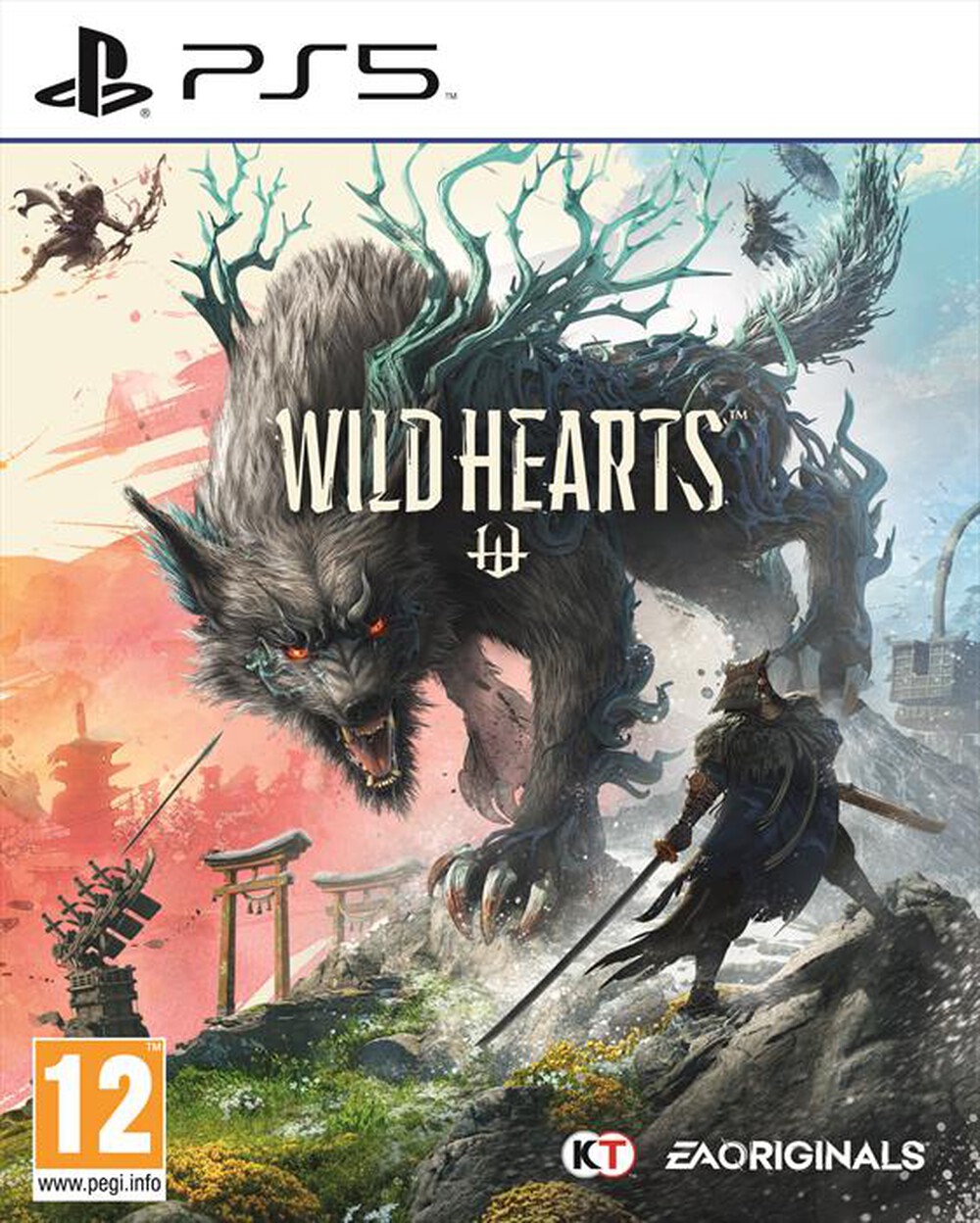 Immagine del prodotto ELECTRONIC ARTS - WILD HEARTS PS5