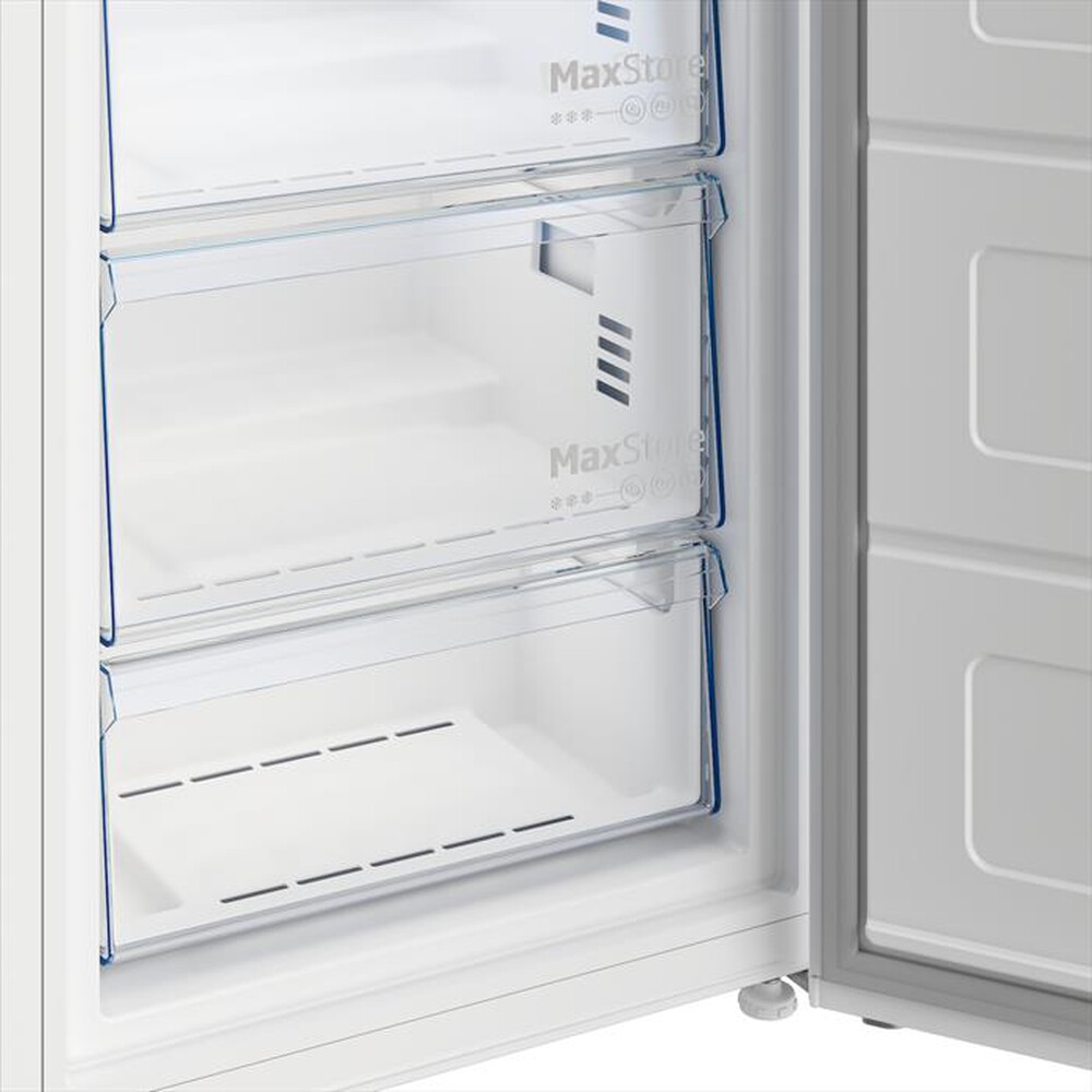 Immagine del prodotto BEKO - Congelatore verticale B3RFNE294W Classe E 260 lt-Bianco