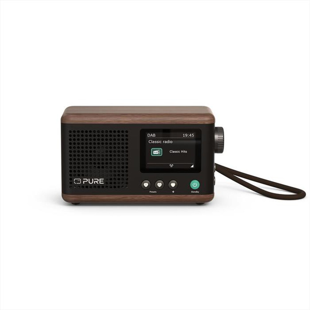 Immagine del prodotto PURE - Radio portatile 253800-Noce