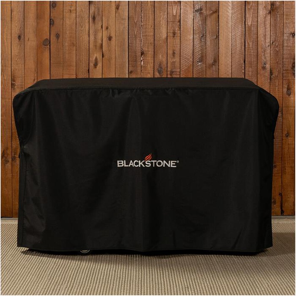 Immagine del prodotto BLACKSTONE - Cover per plancha 2 fuochi 28" con coperchio 5483-Nero