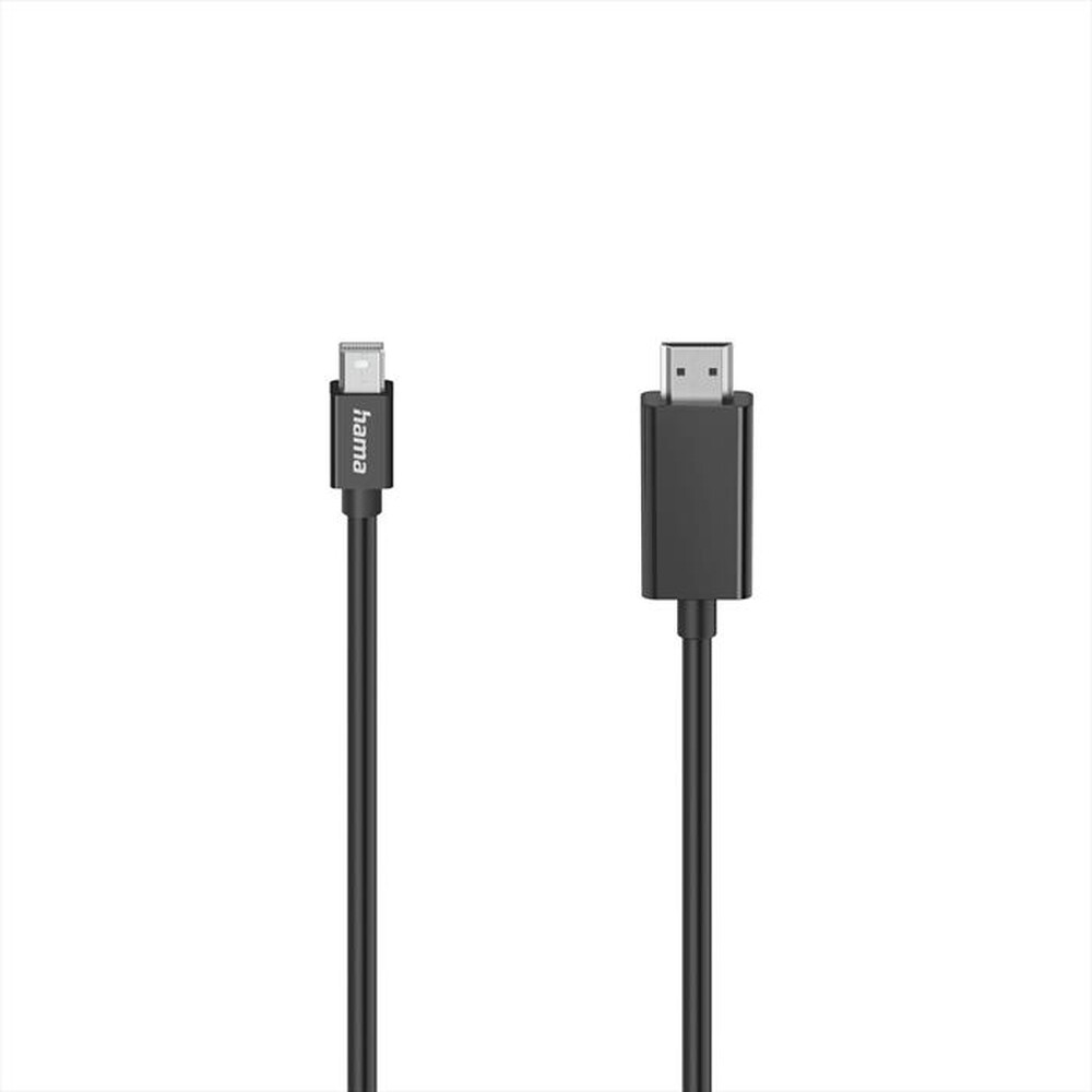 Immagine del prodotto HAMA - CAVO MINI DP/HDMI-Nero