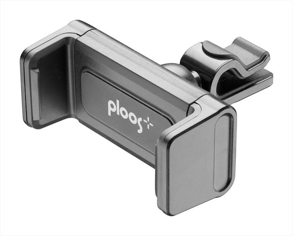 Immagine del prodotto PLOOS - Supporto CAR HOLDER FOR AIR VENTS - UNIVERSALE-Nero