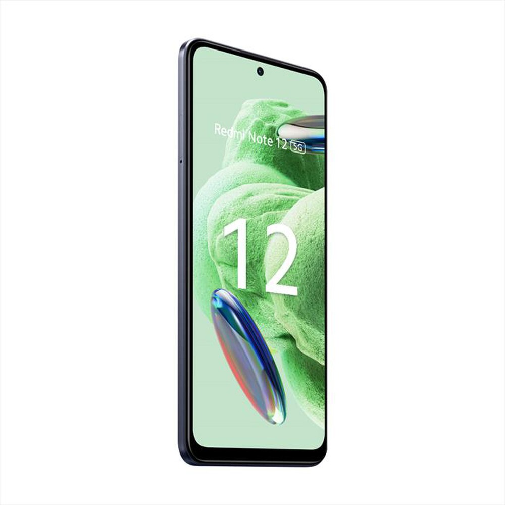 Immagine del prodotto XIAOMI - Smartphone REDMI NOTE 12 5G 4+128GB-Onyx Gray