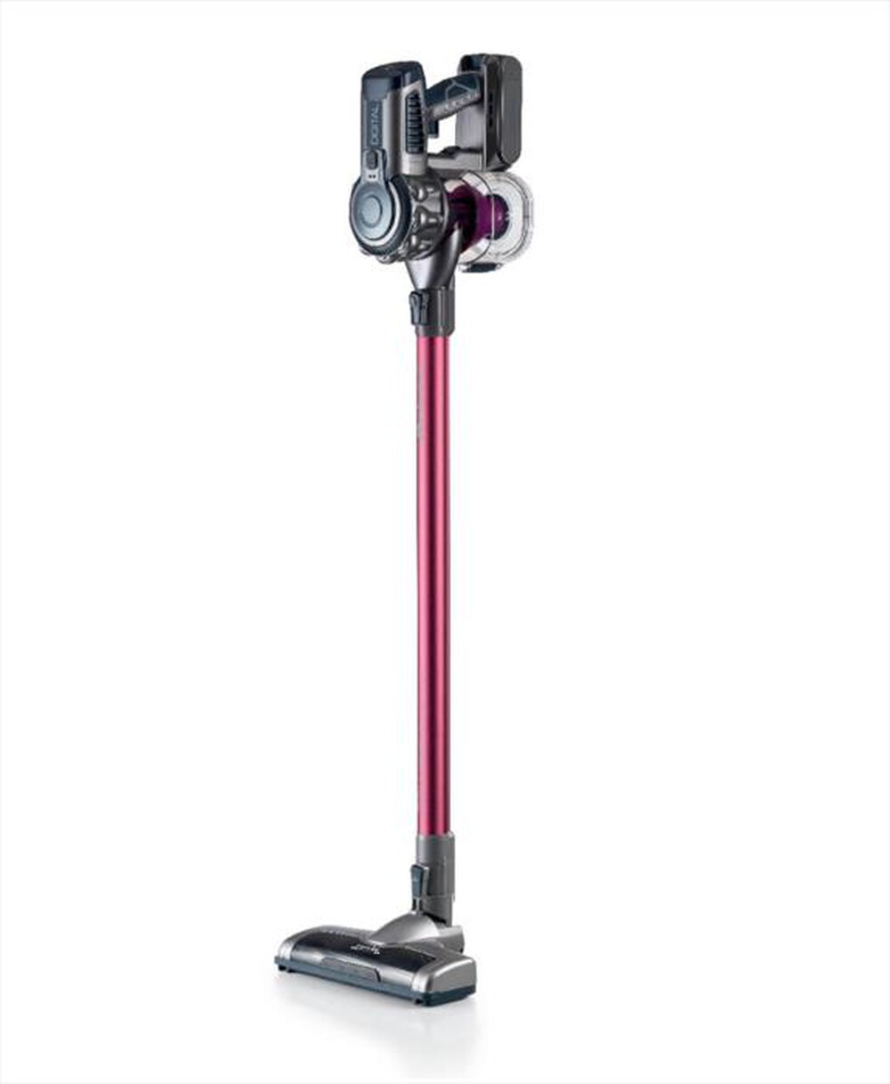 Immagine del prodotto ARIETE - 2758 22v Digital Lithium Scopa Elettrica-rosso
