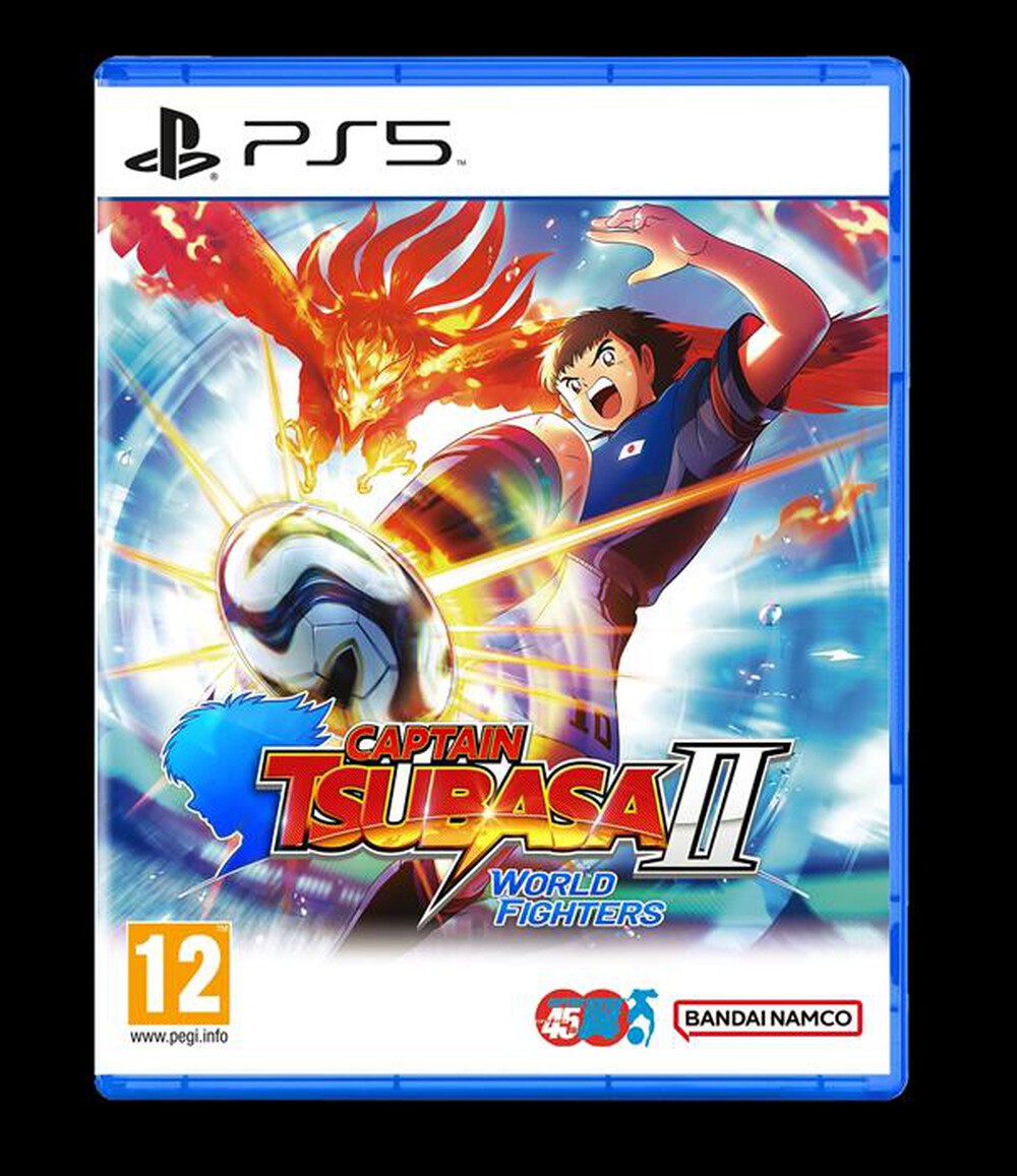 Immagine del prodotto NAMCO - CAPTAIN TSUBASA 2: WORLD FIGHTERS PS5