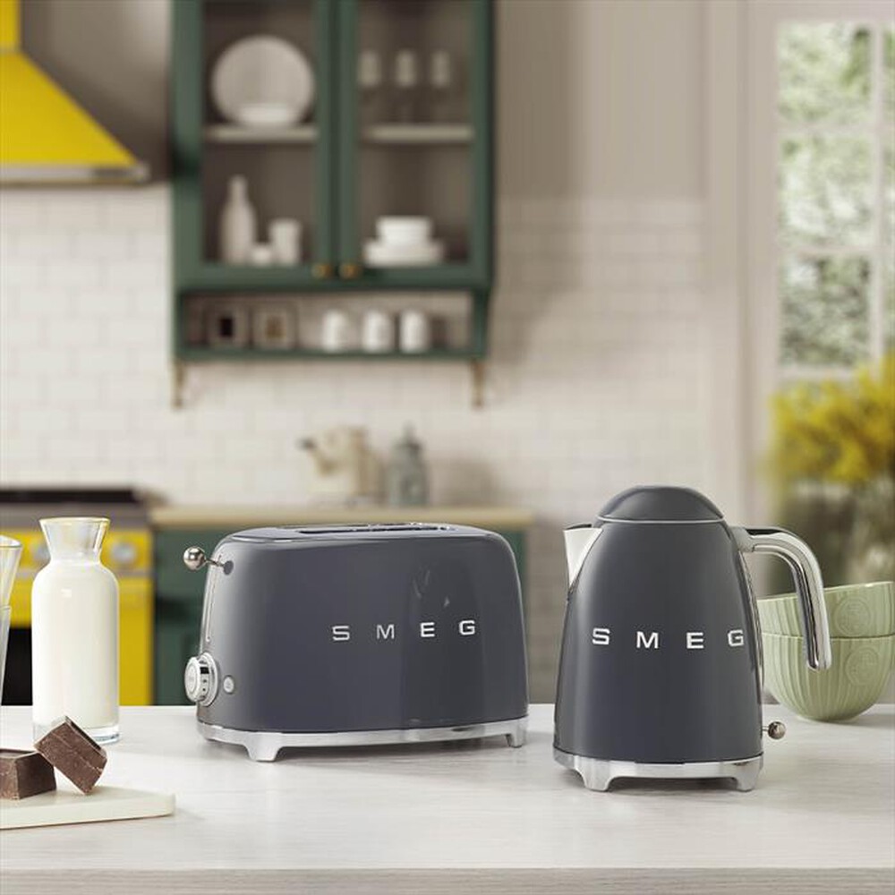 Immagine del prodotto SMEG - Bollitore Standard 50's Style &ndash; KLF03GREU-Grafite