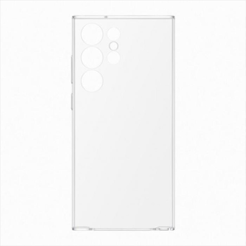 Immagine del prodotto SAMSUNG - Custodia EF-QS918CTEGWW per Galaxy S23 Ultra-Trasparente