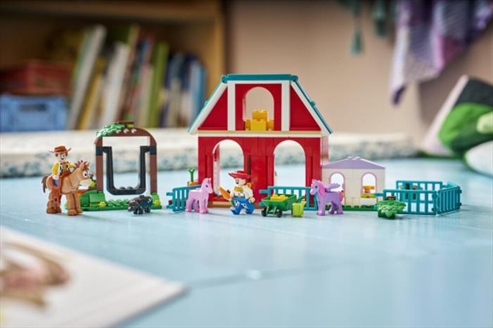 Immagine del prodotto LEGO - DISNEY Il ranch dei cavalli di Blaze - 43304