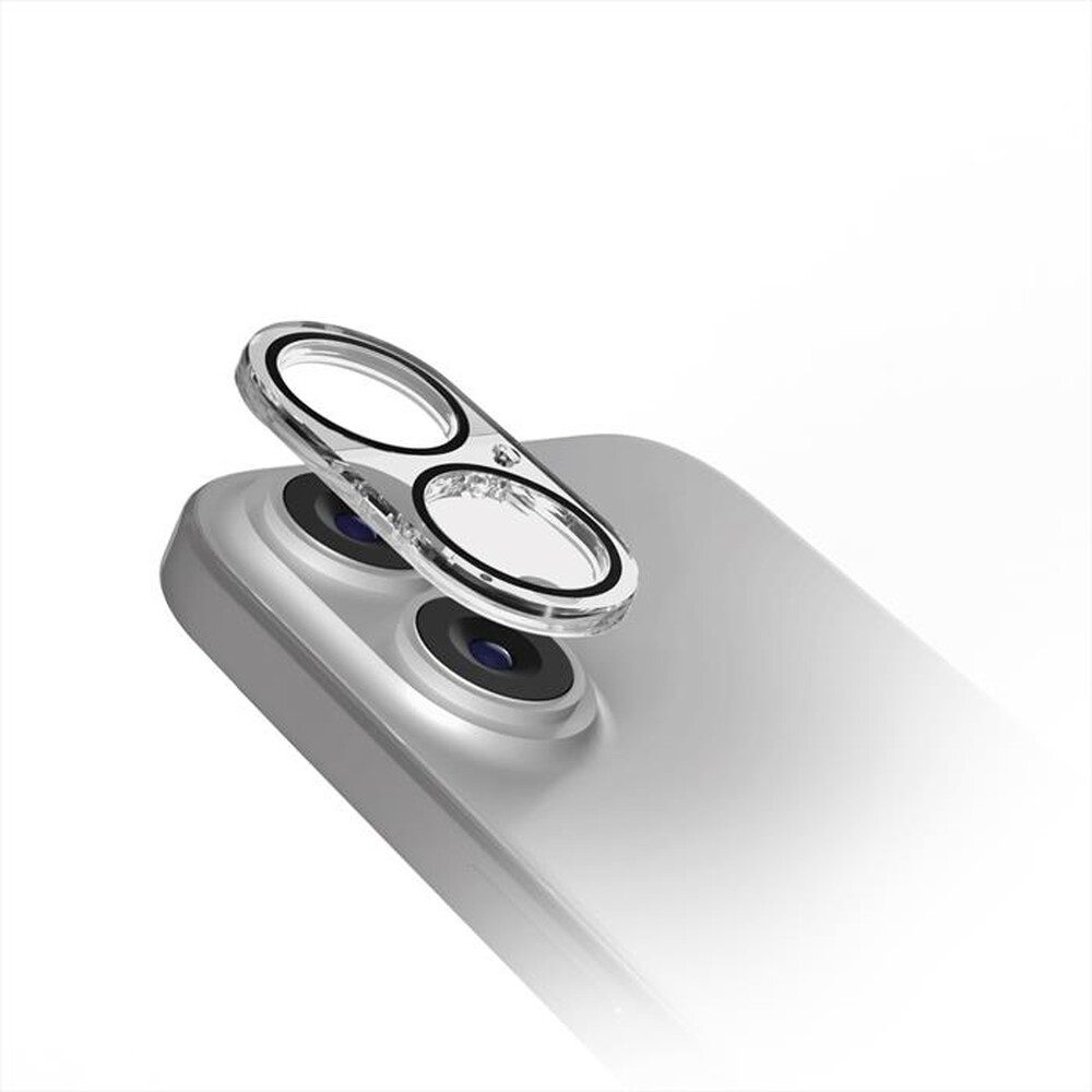 Immagine del prodotto SBS - D3O Camera glass per iPhone 17/16-Nero