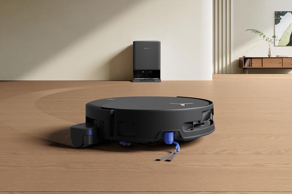 Immagine del prodotto ECOVACS - Aspirapolvere robot DEEBOT T90 PRO OMNI EU-Nero