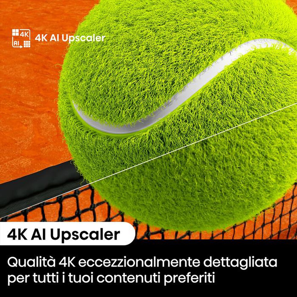 Immagine del prodotto HISENSE - Smart TV LED UHD 4K 75" 75A69N-NERO