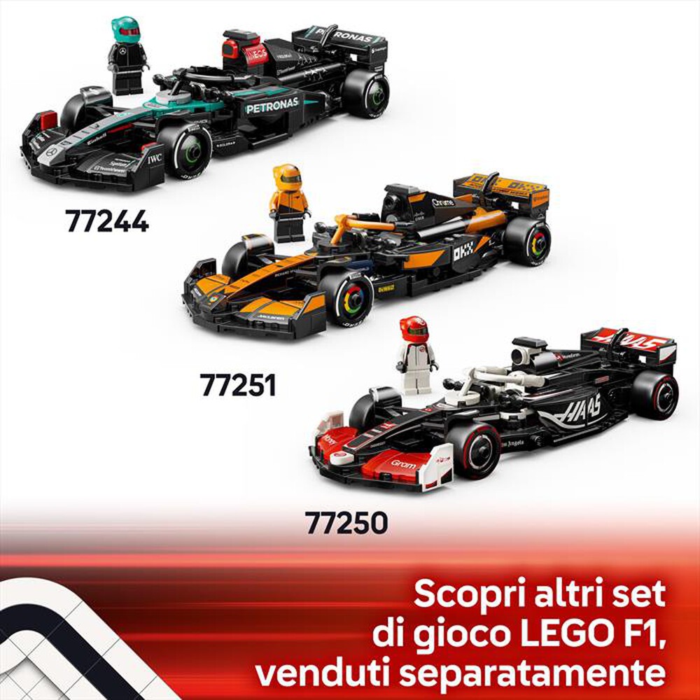 Immagine del prodotto LEGO - SPEED CHAMPIONS BWT Alpine F1&reg; Team A524 77248