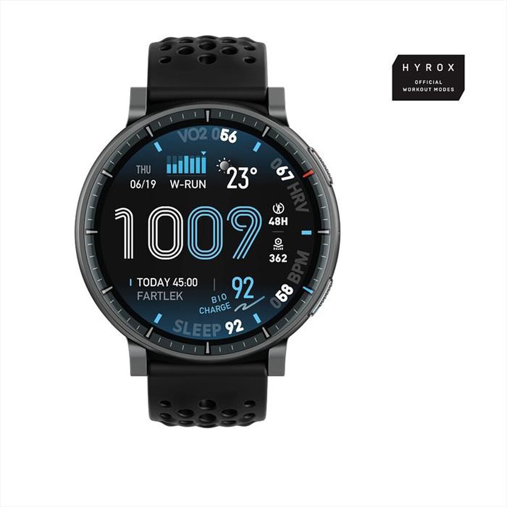 Immagine del prodotto AMAZFIT - Smartwatch ACTIVE MAX-BLACK