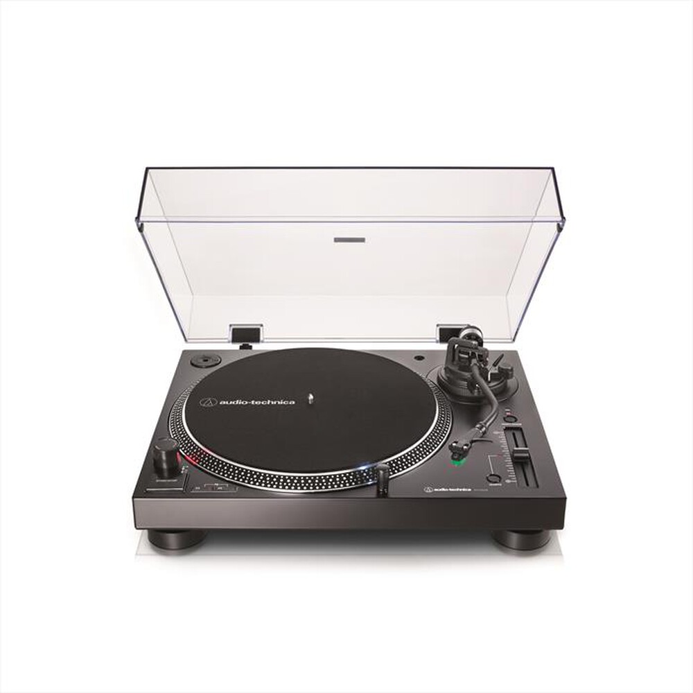 Immagine del prodotto AUDIO TECHNICA - AT-LP120XBT USB-BK-Nero