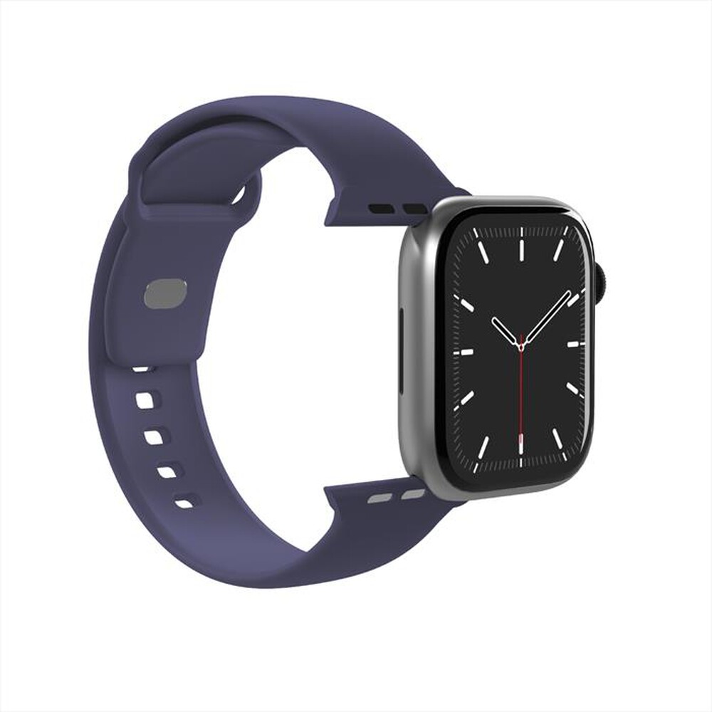 Immagine del prodotto PURO - Cinturino "ICON" Apple Watch 44-45-46-49mm-Blu scuro