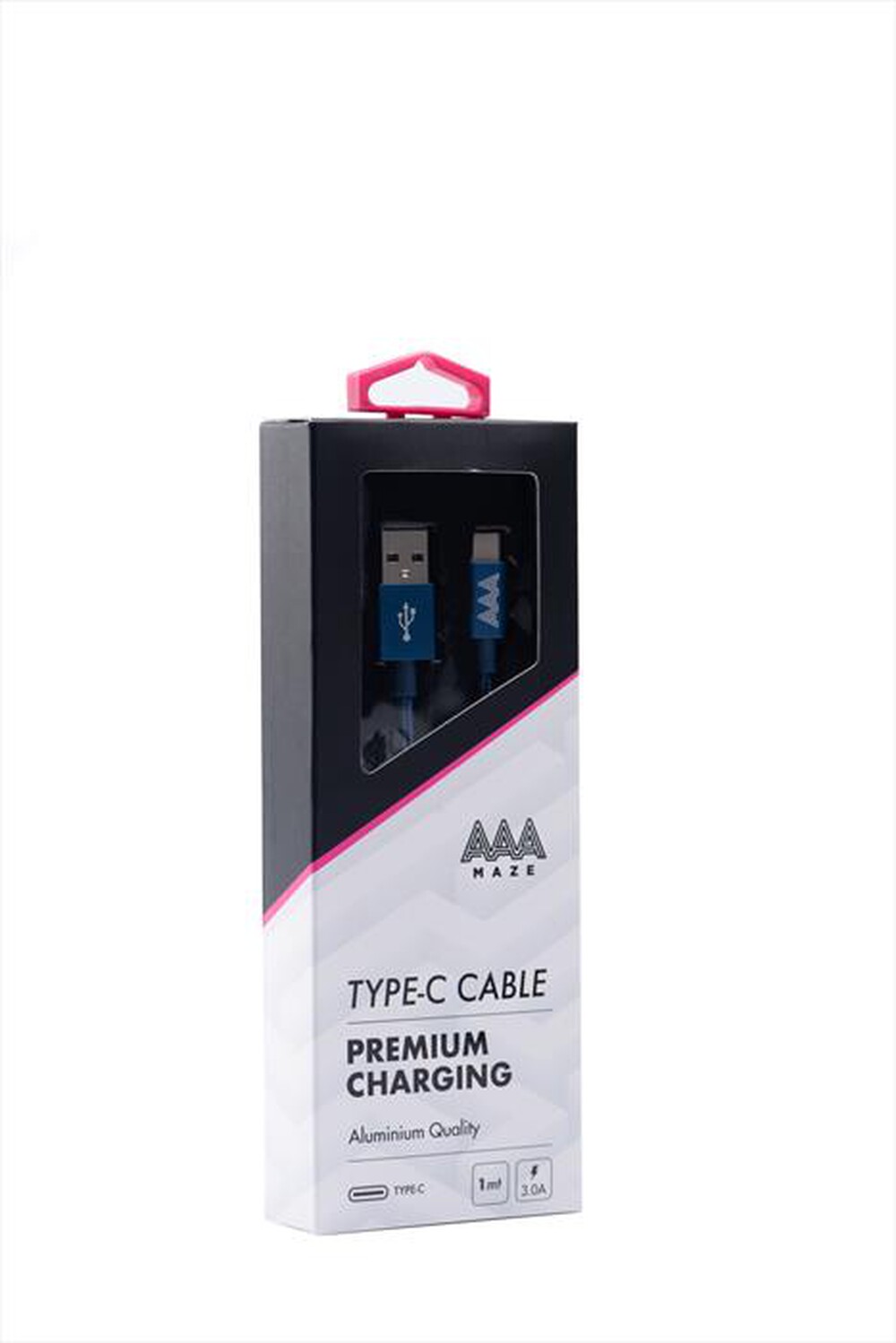 Immagine del prodotto AAAMAZE - CAVO TYPE-C 1M-Blu
